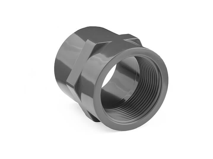 Sch 80 PVC Fittings